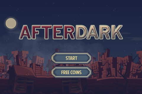 After Dark – Soldiers Fighting the Un-Dead Walking Zombies screenshot 4