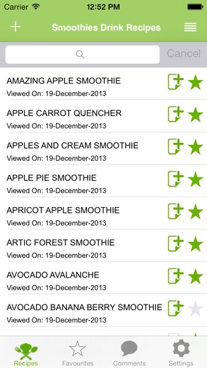 Smoothies Drink Recipes(圖2)-速報App