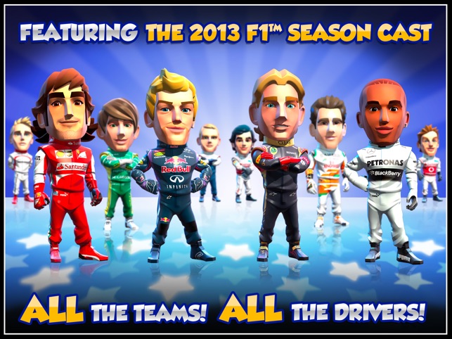 f1 superstars f1 superstars