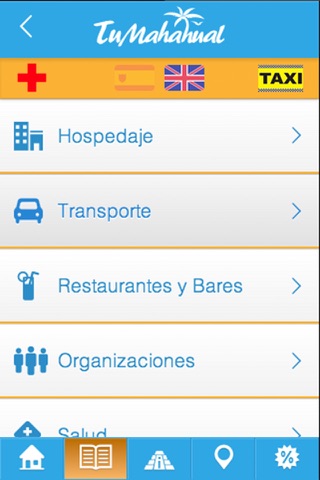 Tu Mahahual screenshot 2
