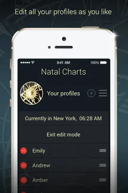 Game screenshot Natal Charts hack