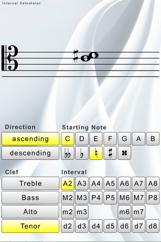 Interval Calculator screenshot 4