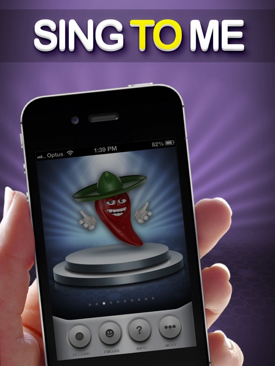 3D Emoji - Talking Emoji Free Movie Maker for iOS 7, YouTube, WhatsApp, Kik, Viber, Tango, ooVoo, iFunny & Keek screenshot-3