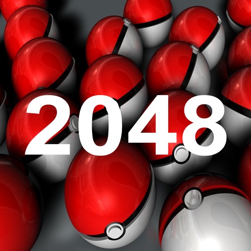 2048 for Pokemon Plus!!