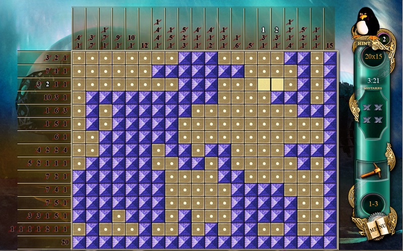 Fantasy Mosaics 3 thumbnail 2