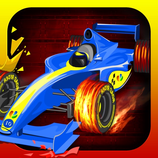 Фан рейсинг. Big fun Racing iphone.