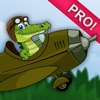 Flappy Gator Pro - A Flying Adventure Game