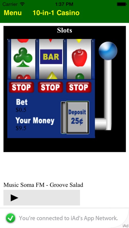 free 10-in1 Casino Games BA.net screenshot-3