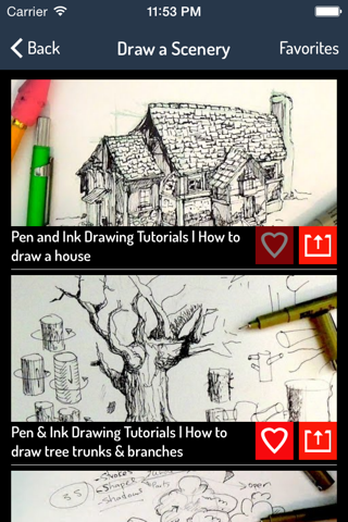 How To Draw - Ultimate Learning Guide screenshot 2