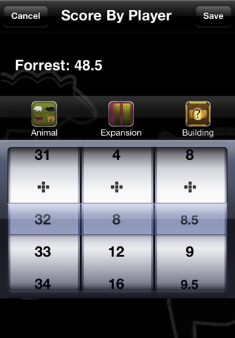 Scorer for "Agricola: All Creatures Big and Small" screenshot 2