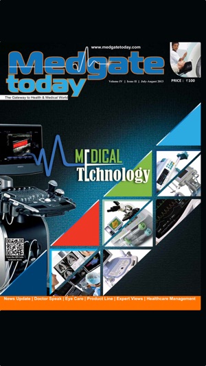 Medgate Today Magazine