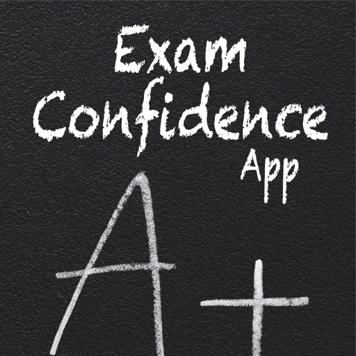 Hypnosis App for Exam Confidence by Open Hearts icon