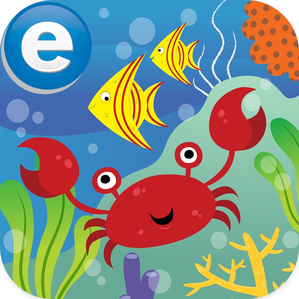 Underwater Learning Adventure icon