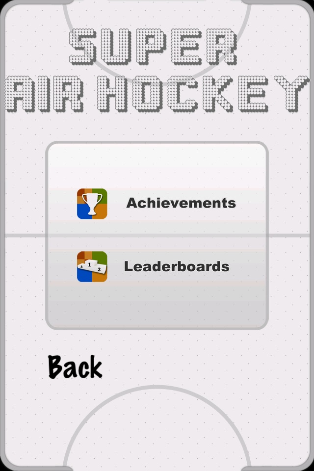 Air Hockey Classic FREE! screenshot 3