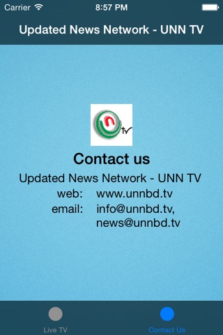 UNN TV screenshot 3