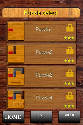 Free Sliding Block Puzzle Game - unblock slide puzzles screenshot 4