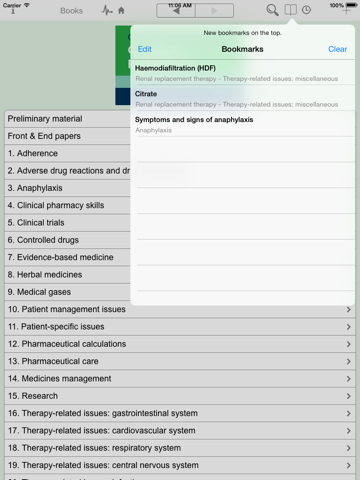 Oxford Handbook of Clinical Pharmacyのおすすめ画像5