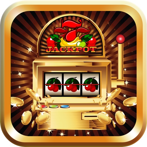 Supergold Slot Machine - Free Vegas Slot Machine With Spin The Wheel Bonus Icon