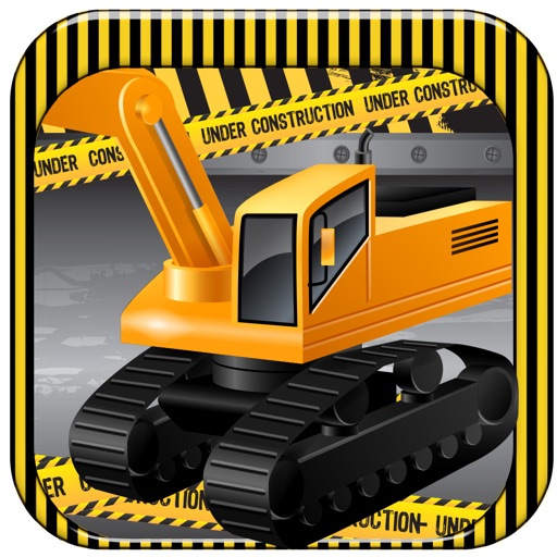 Construction Sweeper Mission Pro - Project Site Obstacle Aim and Grab Crane Game