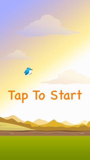 Brave Bird--The flappy adventure of a flying birdie-play wit(圖1)-速報App