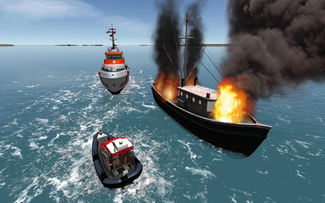 Ship Simulator: Maritime Search and Rescue(圖4)-速報App