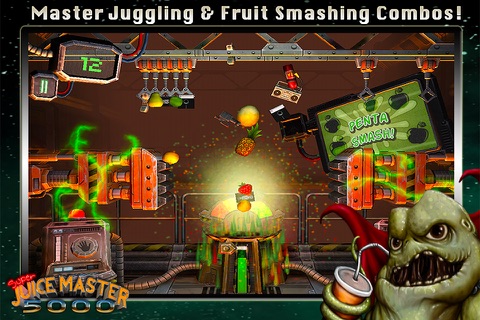 Super Juice Master 5000 screenshot 4