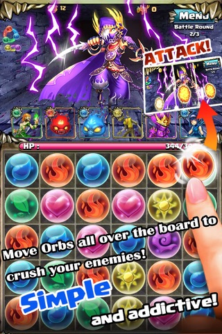 Ace Ninja Battles Pro screenshot 3