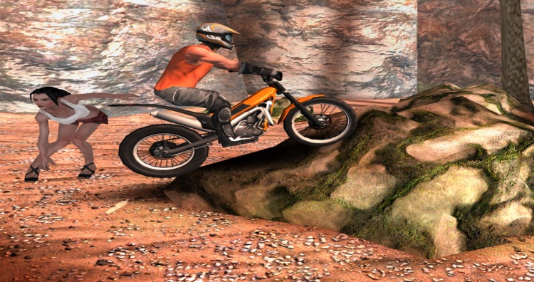Trial Xtreme 2 Free screenshot-4