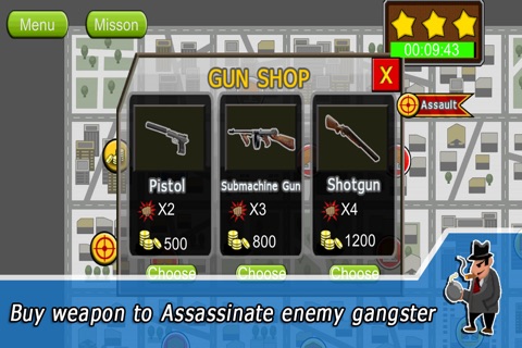 Street of Gangs screenshot 2