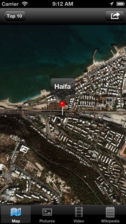 Israel : Top 10 Tourist Attractions - Travel Guide of Best Things to See screenshot-4