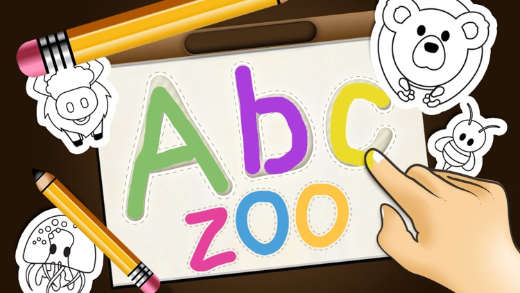 ABC Zoo: Writer