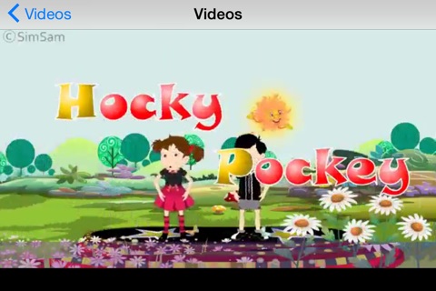 Famous Nursery Rhymes screenshot 3