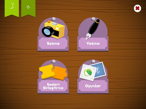 Konuşan Harfler screenshot 2