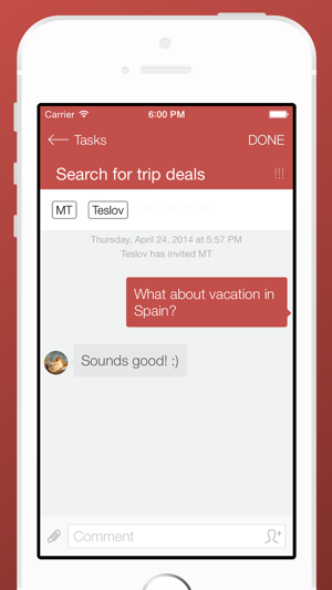 GetLifeDone: Simple ToDo and Tasks