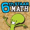 6th Grade STAAR Math - Fractions, Coordinates, Decimals, Ratios, Percents, and More!