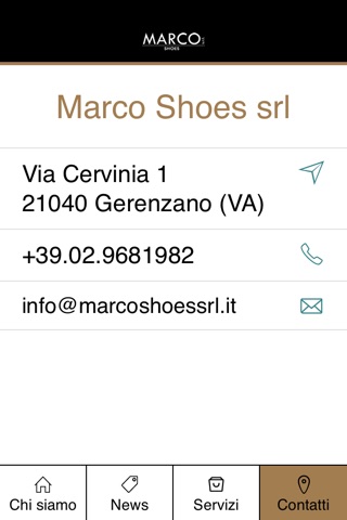 Marco Shoes screenshot 3