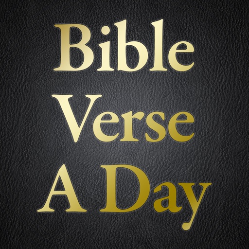 Bible Verse a Day - Daily Devotions for iPhone iPad and Apple Watch icon