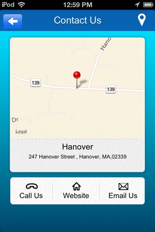 Hanover Orthodontics screenshot 2