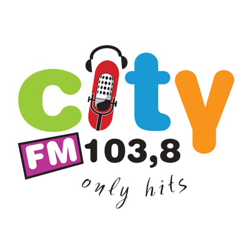 City FM 103.8 icon