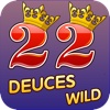 Video Poker Master™ - Deuces Wild