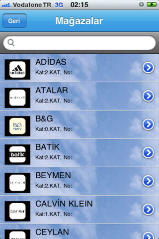 Yesilyurt AVM screenshot 3