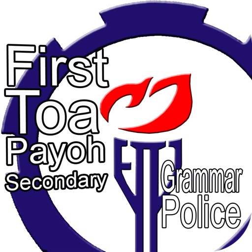 Grammar Police – First Toa Payoh Secondary School icon