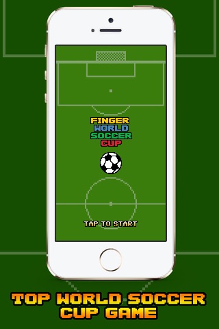 Finger World Soccer Cup screenshot 3