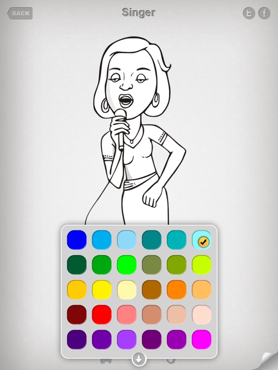 Color My Idol screenshot-3