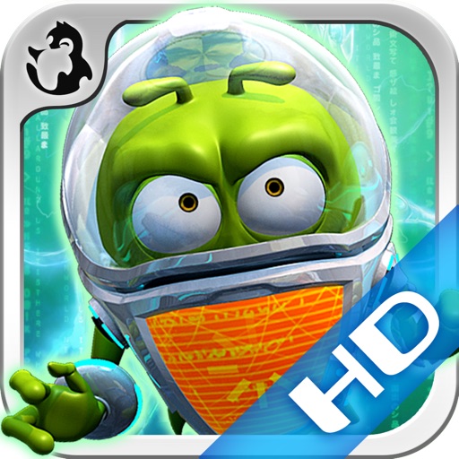 Talking Al the Alien HD FREE icon