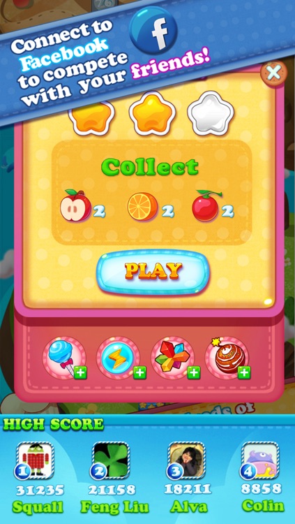 Candy Smash Mania screenshot-3