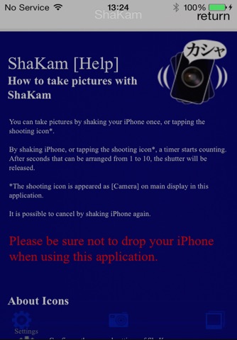 ShaKam screenshot 4