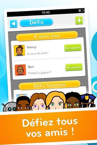 94 Seconds - Categories Game screenshot 2