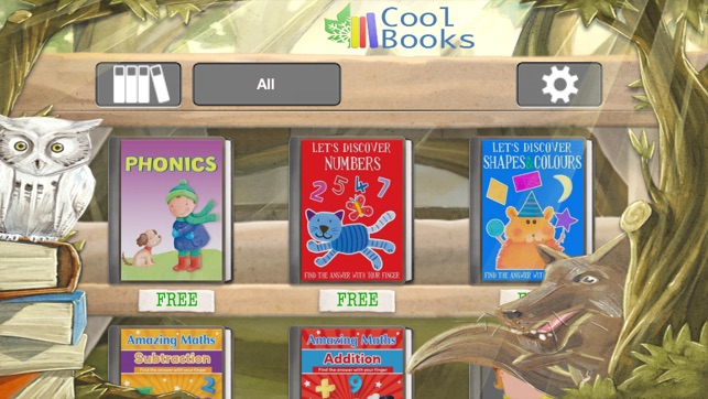 Cool Books(圖2)-速報App