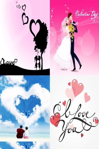 Happy Valentine's Day Wallpapers screenshot 3